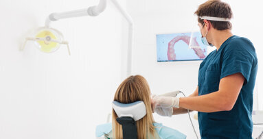 Envista starts new year with intra-oral scanner acquisition