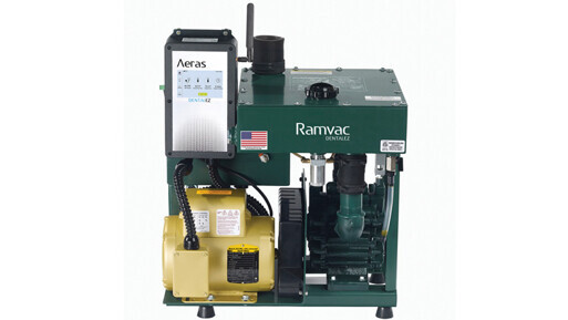 Aeras Vacuum by Ramvac