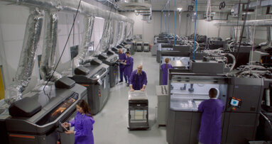 Teledentistry pioneer invests in mass production of 3-D-printed clear aligners