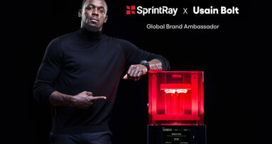 SprintRay teams with Usain Bolt to improve access to care in Jamaica