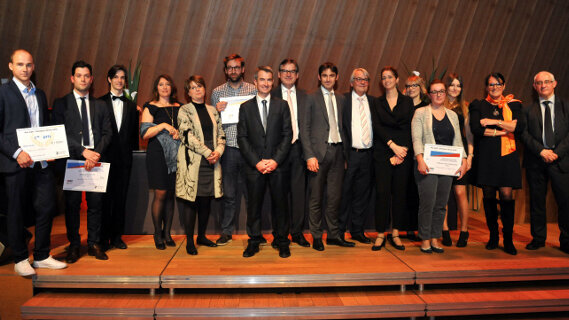 Prix de thèse ADF/Dentsply Sirona 2016 : un succès qui dure depuis 20 ans