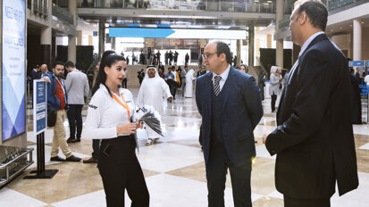 today Show Dailies provide comprehensive coverage of major dental events around the world. Copies of the newspaper can be picked up in the main foyer.