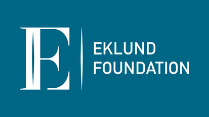 Per il secondo anno, Eklund Foundation stanzia 160.000 EUR per la ricerca odontoiatrica
