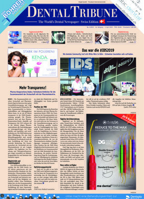 DT Switzerland No. 3, 2019