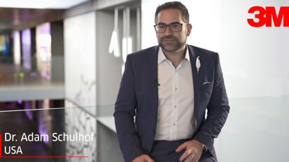 3M Excellere 18: Testimonial Adam Schulhof