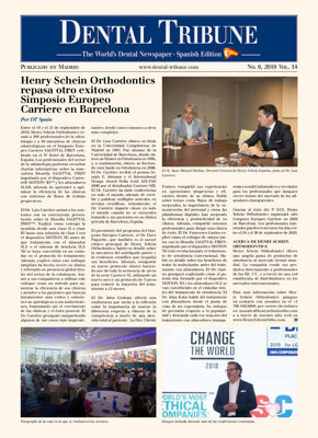 DT Spain No. 6, 2019 DT Spain No. 6, 2019