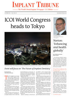 Implant Tribune U.S. No. 10, 2014