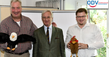 Generalversammlung des ODV in Anthering