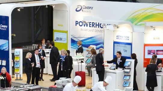 Dental implant market on the move