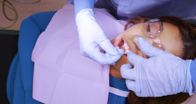 Enhancing patient outcomes by combining in-office and at-home care