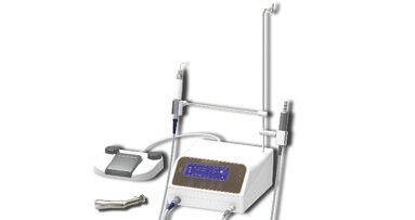 Nuova unità combinata per chirurgia/implantologia