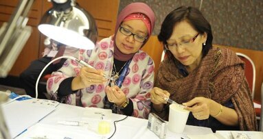 Laboratório em foco no fórum de especialista no IDEM