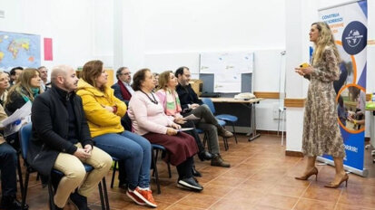 Mundo A Sorrir inaugura novo Centro de Apoio à Saúde Oral em Lisboa