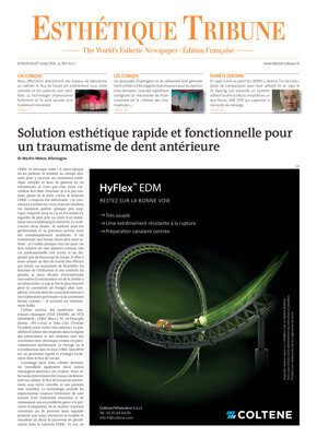 Esthétique Tribune France No.2, 2019