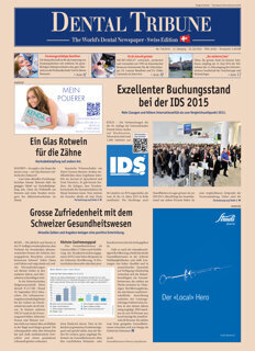 DT Switzerland Nr. 07+08 2014 DT Switzerland Nr. 07+08 2014