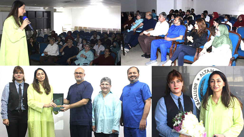 AIDM holds awareness session on Workplace Harassment Law to empower employees
