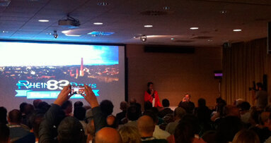 Rhein83 Days, un congresso che porta l’Italia nel mondo