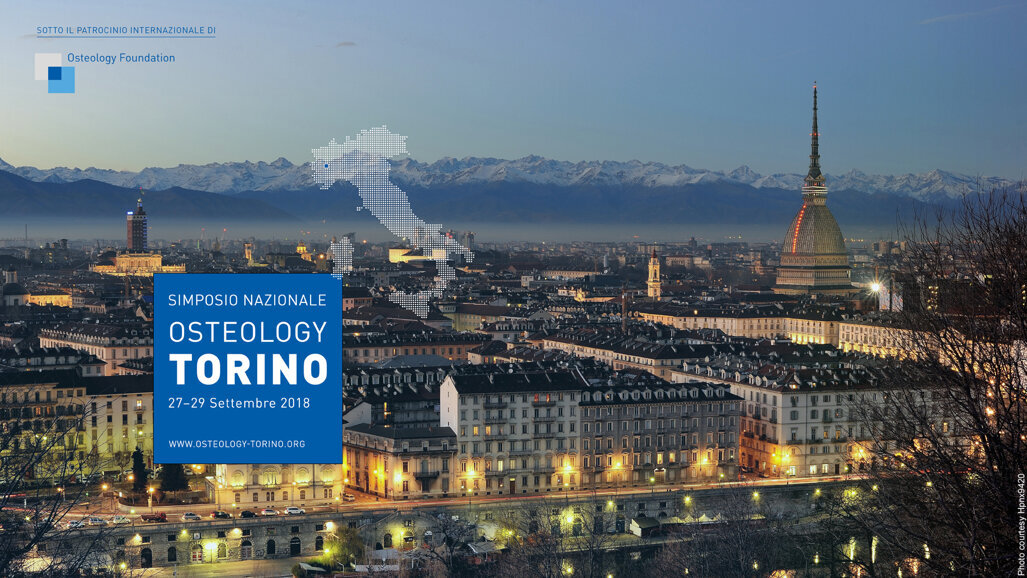 Tutte le novità di Osteology Torino 2018