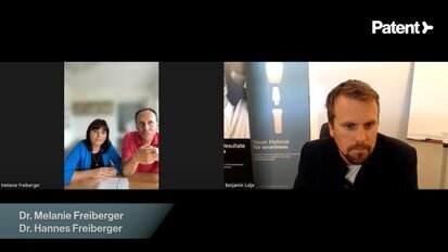 Praxis managen als Ehepaar: Vorteile nutzen und Herausforderungen meistern - ZA Freiberger