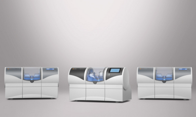 CEREC Milling and Grinding Units