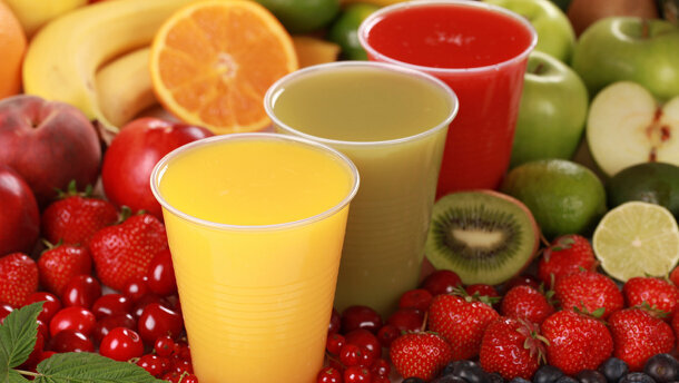 Les sucres se cachent dans les liquides