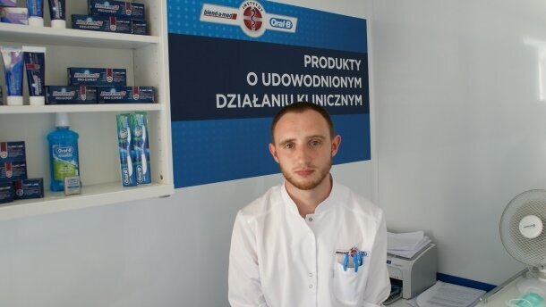 Trwa akcja bezpłatnych przeglądów dentystycznych