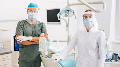 So geht es Österreichs Zahnärzten während der Pandemie