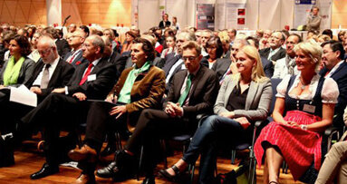 ÖZK 2012: Ereignisreiche Kongresstage in Salzburg