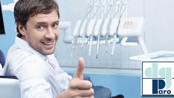 Neues Logo für DGParo