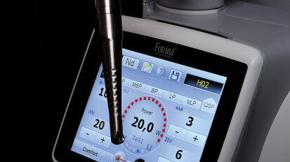 Make your laser treatments more efficient, effective and satisfying