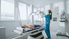 Unnötige Strahlung bei radiologischen Behandlungen soll weiter reduziert werden