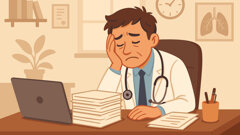 Neue Diagnosepflicht belastet Ärzte und gefährdet Datenqualität, warnen Experten