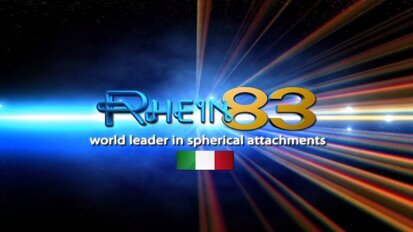 Overdenture Using Pivot Block Rhein83 DDS Roberto Scrascia