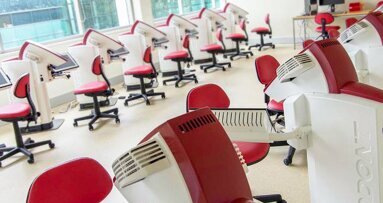 Computerised dental trainers coming closer to simulating actual teeth