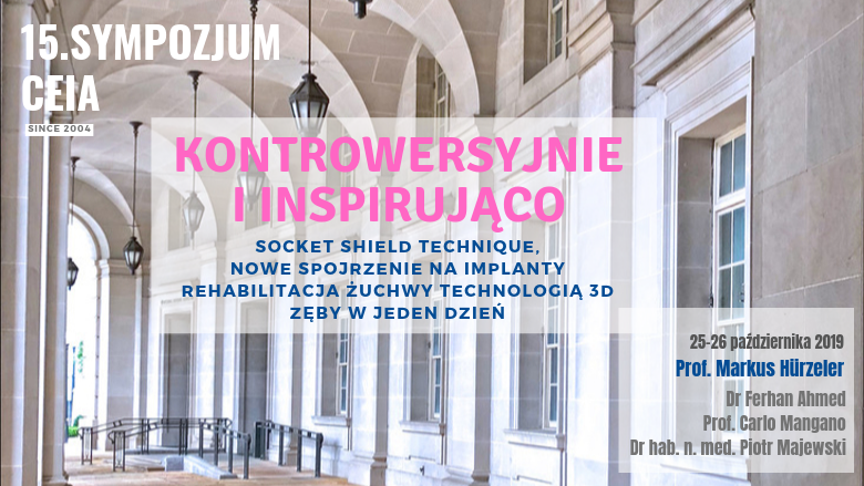 15. Sympozjum CEIA – nowe technologie i kontrowersje