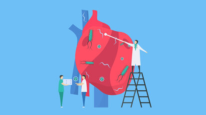 Il Regno Unito rivede le linee guida sulla prevenzione dell’endocardite infettiva