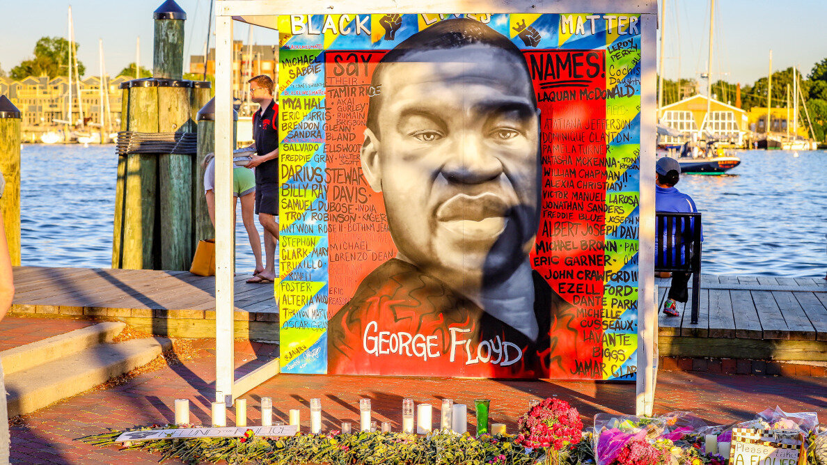 Dental community mourns death of George Floyd