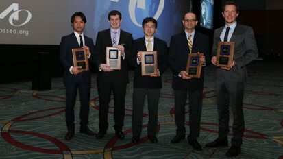 AO announces 2016 Annual Meeting research award winners