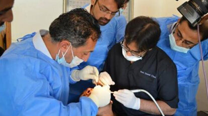 2nd International Conference on Oral Implantology