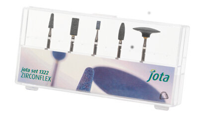 JOTA Zirconflex - la solution d’un précurseur !