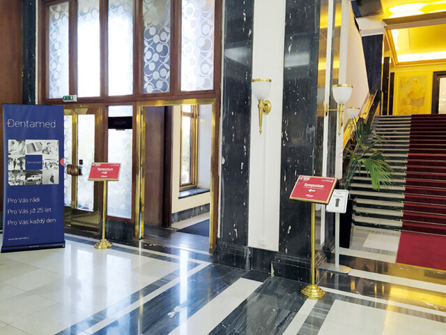 Páteční den patřil odborným přednáškám