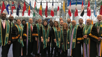 ICD global impact will take center stage at 2023 Greater New York Dental Meeting