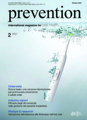 prevention Italy No. 2, 2021 prevention Italy No. 2, 2021