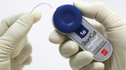 DUX introduces ShortCut all-in-one retraction cord delivery system DUX introduces ShortCut all-in-one retraction cord delivery system