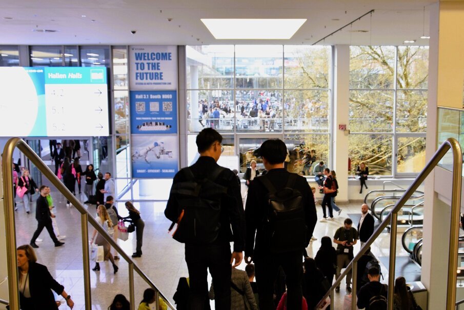 More than 135,000 visitors gathered at IDS 2025.