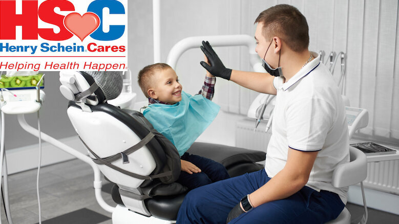 Henry Schein supports dental outreach to Moldovan children in need