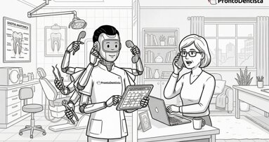 Receptionist AI per lo Studio Dentistico
