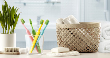 Designing for the environment—sustainability in plastic products