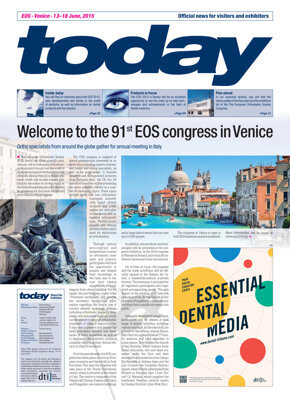 today EOS Venice 2015 today EOS Venice 2015