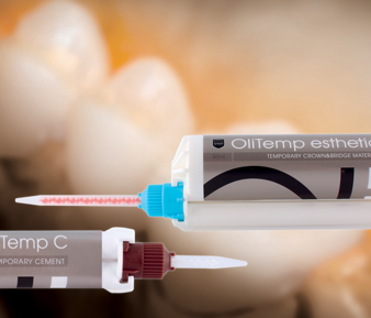 OLITEMP C TEMPORARY CEMENT